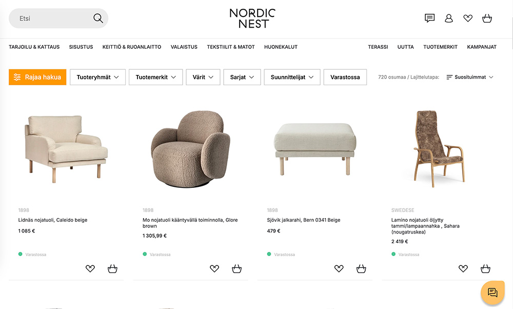 Nordic Nest