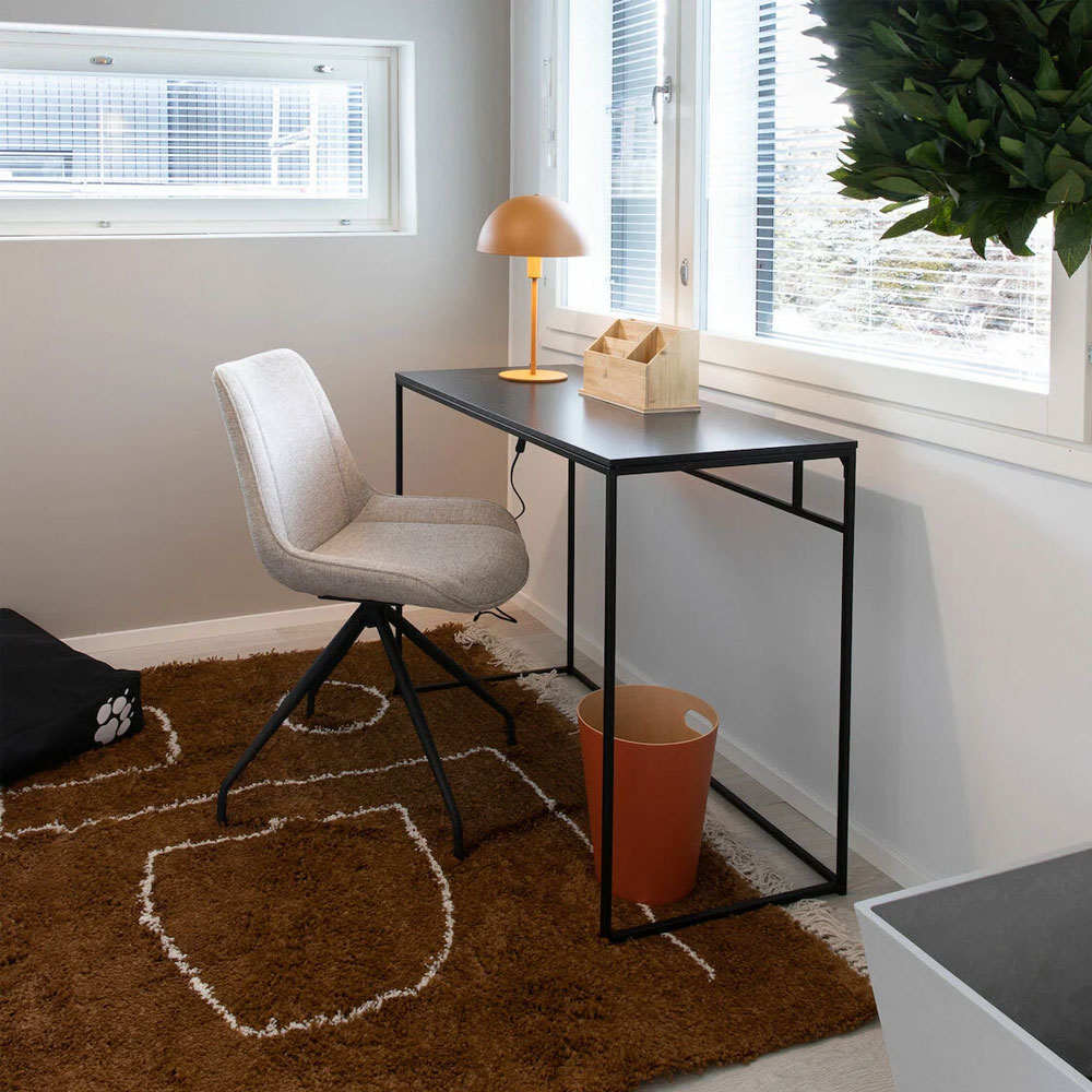 House Nordic Vita työpöytä